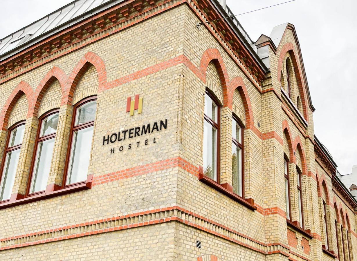 Holterman Hostel Göteborg Exterior foto