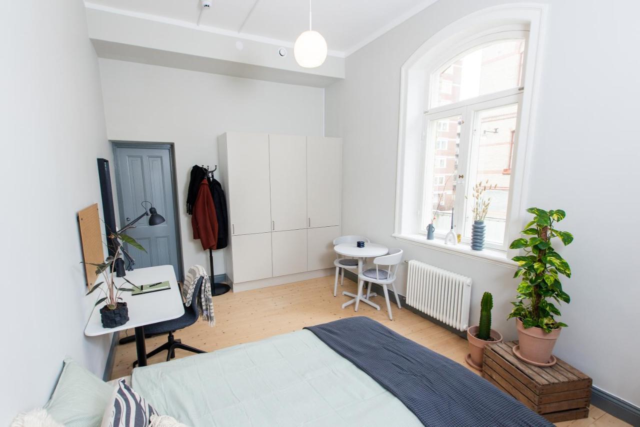 Holterman Hostel Göteborg Exterior foto
